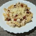 Szilvia Moldovánné Nagy Cooksnap-ja, amikor elkészítette a(z) Tejszínes csirkemelles penne receptet.