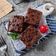 Cooksnap dari Mama Queen untuk resep Brownies Pisang Almond (Tanpa DCC)