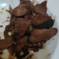 Cooksnap dari Lita untuk resep Ayam teriyaki saori