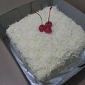 Cooksnap dari Aleida Lopezz Ridwan untuk resep Bolu keju panggang
