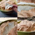 Cooksnap dari Soveea Kitchen untuk resep Cloud Bread | Roti Awan