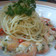 Cooksnap dari Ayu Nuraini untuk resep spaghetti aglio olio tuna