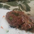 Cooksnap dari Hes Hidayat untuk resep Bulgogi Burgers ( ala yuni )