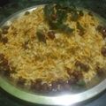 Pinki Chakraborty's cooksnap of when they made চিড়ে ভাজা (Chire bhaja recipe in Bengali).