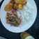 El cooksnap de Beatriz Alarcon cuando hizo Ensalada de atún.