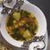 Jo Lly's cooksnap of when they made લેમન કોરિયન્ડર સૂપ.