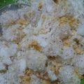 Cooksnap của Lê Thị Hoài Vi khi họ làm theo món Bánh hòn
