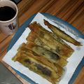 Cooksnap dari susie untuk resep Kulit untuk lumpia/risoles/piscok tanpa telur