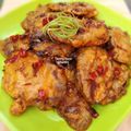 Cooksnap dari Sartini untuk resep Terong Raos