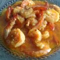Cooksnap dari Ind Rianty untuk resep Udang kuah bumbu