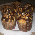 El cooksnap de LoretoSoledad cuando hizo Panettone - Pan Dulce.