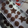 Cooksnap dari Sarah untuk resep Good Time Cookies Choco Chips-Renyah (KW)