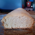 El cooksnap de milagros cuando hizo Torta económica de dulce de leche y coco (sin huevo ni manteca).