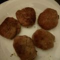 El cooksnap de Oleg Erygin cuando hizo Nuggets veganas.