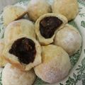 صورة من أم حسنين ، شاركها بعد تجربة وصفة كليجة العيد 🎉🎉