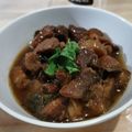 Cooksnap dari Rhee untuk resep 滷肉飯Lu Rou Fan (Babi kecap khas Taiwan) Non-Halal
