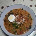 Cooksnap dari Prihartini Zulvi untuk resep Mie Tek-Tek