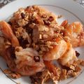 Cooksnap dari Anita K. Kortman untuk resep Udang Goreng Bawang Putih