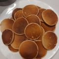 El cooksnap de Malena Leiva cuando hizo Pancakes de avena 🥞 ♡.