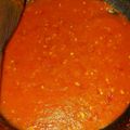 Cooksnap dari Christina Limantoro untuk resep Saus sambal homemade