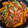 El cooksnap de LuzMa SG cuando hizo Chuletas de cerdo con pimientos y brócoli en salsa de jitomate.