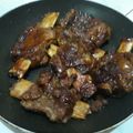 Cooksnap dari henny mulyani untuk resep Iga sapi bakar