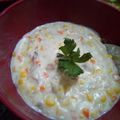 Cooksnap dari auliyanurr__ untuk resep Krim sup ala kfc 😉