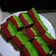 Cooksnap dari Vfach Fatma untuk resep Steamed rainbow cake Ny.Liem