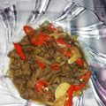 Cooksnap dari deria untuk resep Daging Teriyaki Saus Tiram