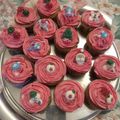 Cooksnap από dorita στη συνταγή Τέλεια και εύκολα cupcakes με βουτυρόκρεμα