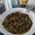 Cooksnap από Αγγελος Αποστολου🇬🇷🇬🇷 στη συνταγή Σπανακόρυζο