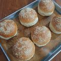 Cooksnap dari Gita Rahmawatie untuk resep Burger Bun 🍔 / Hotdog Bun montok 😅