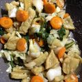 Cooksnap dari ichabeld untuk resep Capjae Ala Pasar Jogja