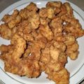 Cooksnap dari anph untuk resep Crispy Chicken Popcorn