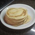 El cooksnap de Claudia Trabucco cuando hizo Panqueques dulces 🥞.