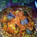 Cooksnap dari Sarifah yuhlipah untuk resep Balado Terong Ungu