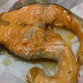 好愛吃飯 的 氣炸鮭魚排 cooksnap