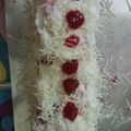 Cooksnap dari Chiie Eccoott untuk resep Bolu Gulung Red Velvet