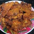 Cooksnap dari Heny Hendrika Keu untuk resep Bakwan sayur / bala bala crispy