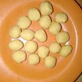 Cooksnap dari Dian91926 untuk resep Remahan keju susu (isian roti manis)