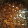 El cooksnap de Melisa Diazmelisa736@gmail.com cuando hizo ZAPALLO EN ALMÍBAR!!!.