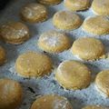 El cooksnap de Ela Mi Fe cuando hizo Galletas dulces de harina de maíz😌👌.