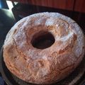 El cooksnap de Diana Luz Churruarin cuando hizo Torta de Yogurt económica.