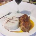 El cooksnap de Guillermo Pizarroso De Iquique cuando hizo Rollito de pollo.