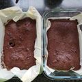 El cooksnap de Montserrat Roig Terradas cuando hizo Brownie de chocolate (sin harina).