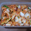 Cooksnap dari Muzia Maria untuk resep Kimchi bumbu lokal