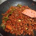 Cooksnap dari Febriane Isnaini untuk resep Teri kacang balado pedas