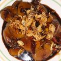 Cooksnap dari Dapurku untuk resep Semur Jengkol Kecap Cabe