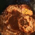 Cooksnap dari Dik Valent'Sylvia untuk resep Telor ceplok masak kecap rasa pedas manis😉👌