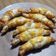 El cooksnap de Natalia Gonzalez cuando hizo Medialunas con tapas de pascualina.